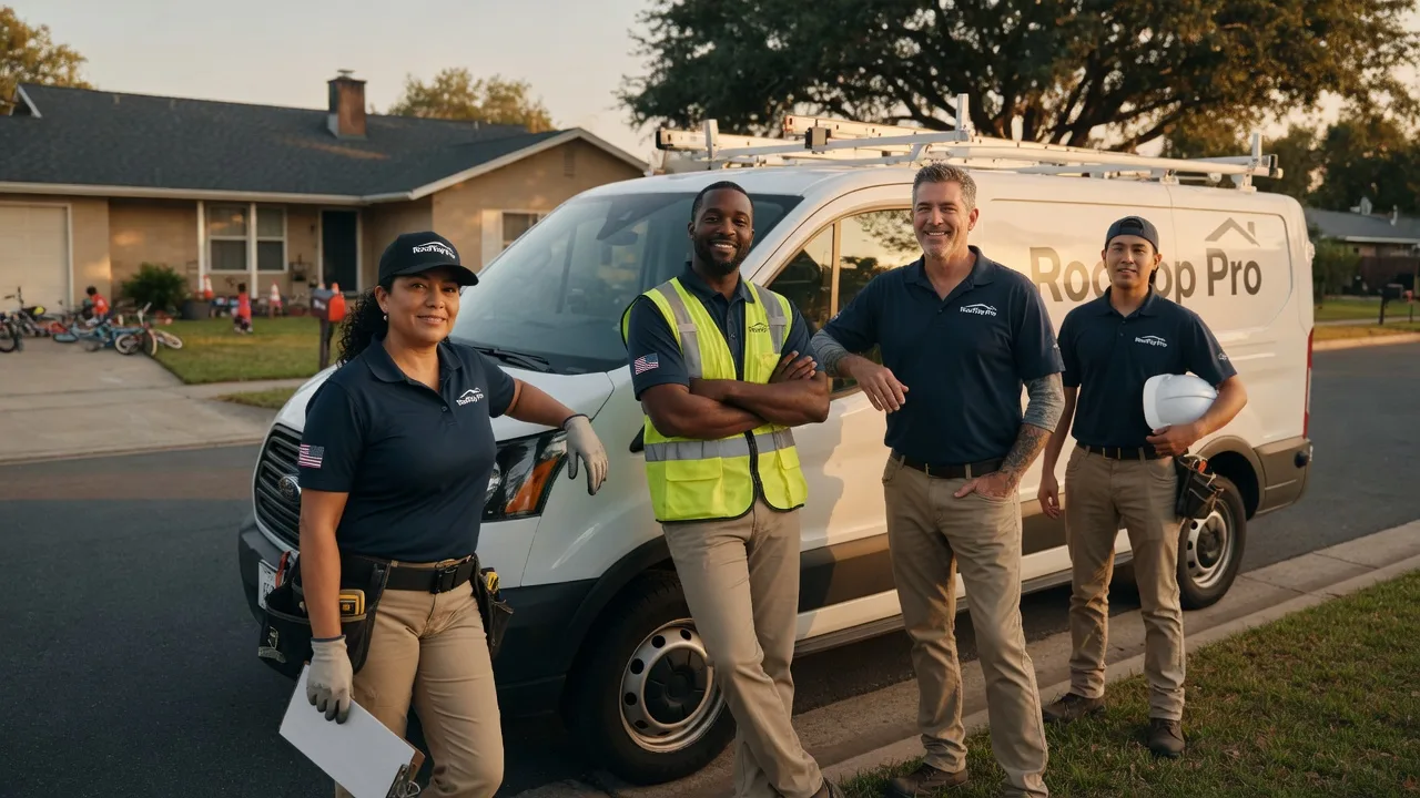 Roof Repair in Henrico, VA near me